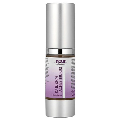 <img alt="NOW Foods, Solutions, Dark Spot Serum, 1 fl oz (30 ml)" title="NOW Foods, Solutions, Dark Spot Serum, 1 fl oz (30 ml),733739080226"