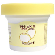 Skinfood, Egg White Pore Mask, 125 g