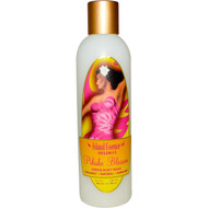 Island Essence, Organics, Gentle Body Wash, Pikake Blossom, 8.5 oz (250 ml)