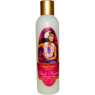 Island Essence, Organics, Gentle Body Wash, Island Plumeria, 8.5 oz (250 ml)