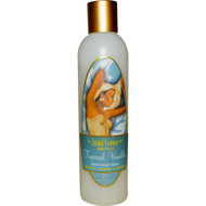 Island Essence, Organics, Gentle Body Wash, Tropical Vanilla, 8.5 oz (250 ml)
