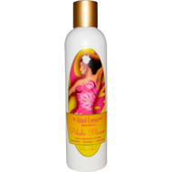 Island Essence, Organics, Silky Smooth Lotion, Pikake Blossom, 8.5 oz (250 ml)