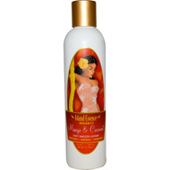 Island Essence, Organics, Silky Smooth Lotion, Mango & Coconut, 8.5 oz (250 ml)