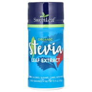<img alt="SweetLeaf Stevia, Organic Stevia Leaf Extract, 0.9 oz (25 g)" title="SweetLeaf Stevia, Organic Stevia Leaf Extract, 0.9 oz (25 g),716123125710"