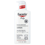 <img alt="Eucerin, Baby Lotion, Delicate, Sensitive Skin, Fragrance Free, 13.5 fl oz (400 ml)" title="Eucerin, Baby Lotion, Delicate, Sensitive Skin, Fragrance Free, 13.5 fl oz (400 ml),072140019839"