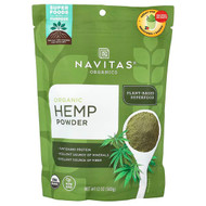 <img alt="Navitas Organics, Organic Hemp Powder, 12 oz (340 g)" title="Navitas Organics, Organic Hemp Powder, 12 oz (340 g),858847000420"