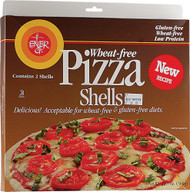 Ener-G, Pizza Shells Gluten Free 10' - 12.7 oz