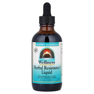 <img alt="Source Naturals, Wellness Herbal Resistance Liquid, Alcohol Free, 4 fl oz (118.28 ml)" title="Source Naturals, Wellness Herbal Resistance Liquid, Alcohol Free, 4 fl oz (118.28 ml),021078011620"