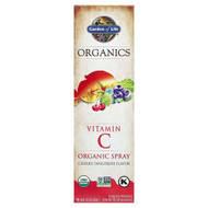 <img alt="Garden of Life, Organics, Vitamin C Organic Spray, Cherry-Tangerine, 2 fl oz (58 ml)" title="Garden of Life, Organics, Vitamin C Organic Spray, Cherry-Tangerine, 2 fl oz (58 ml),658010118606"