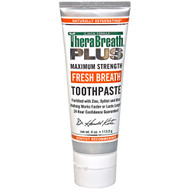 TheraBreath, Fresh Breath Toothpaste, 4 oz (113.5 g)