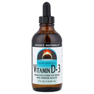 <img alt="Source Naturals, Vitamin D-3, 4 fl oz (118.28 ml)" title="Source Naturals, Vitamin D-3, 4 fl oz (118.28 ml),021078022763"