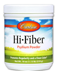 Carlson Hi-Fiber - 18 oz