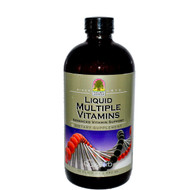 Natures Answer, Liquid Multiple Vitamins, 16 fl oz (480 ml)