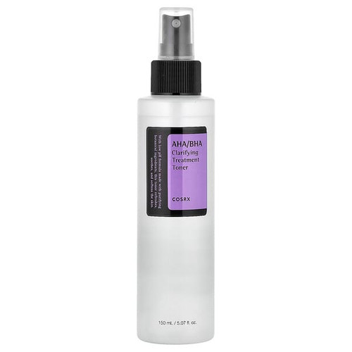 <img alt="CosRx, AHA-BHA, Clarifying Treatment Toner, 5.07 fl oz (150 ml)" title="CosRx, AHA-BHA, Clarifying Treatment Toner, 5.07 fl oz (150 ml),8809416470030"