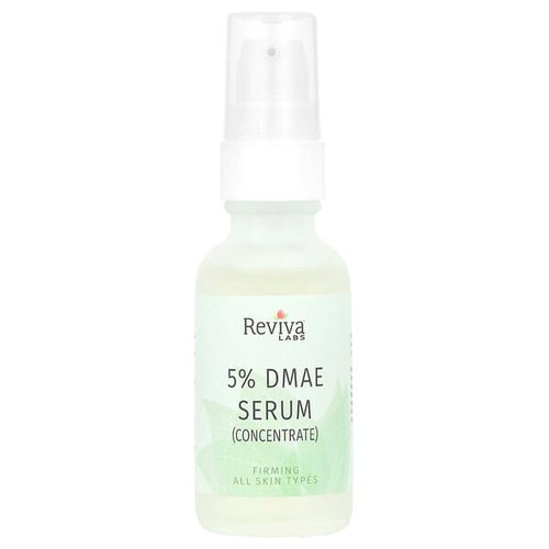 <img alt="Reviva Labs, 5% DMAE Serum, 1 fl oz (29.5 ml)" title="Reviva Labs, 5% DMAE Serum, 1 fl oz (29.5 ml),087992113857"