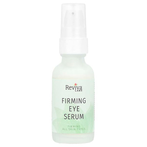 <img alt="Reviva Labs, Firming Eye Serum, 1 fl oz (29.5 ml)" title="Reviva Labs, Firming Eye Serum, 1 fl oz (29.5 ml),087992113826"