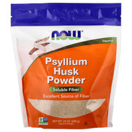 <img alt="NOW Foods, Psyllium Husk Powder, 24 oz (680 g)" title="NOW Foods, Psyllium Husk Powder, 24 oz (680 g),733739059789"