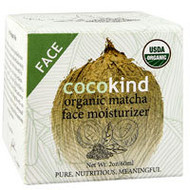 cocokind Organic Matcha Face Moisturizer - 2 oz