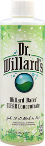 Willard Water Clear Concentrate -- 8 fl oz