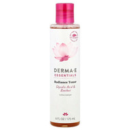 <img alt="DERMA E, Essentials, Radiance Toner, Glycolic Acid & Rooibos , 6 fl oz (175 ml)" title="DERMA E, Essentials, Radiance Toner, Glycolic Acid & Rooibos , 6 fl oz (175 ml),030985014808"