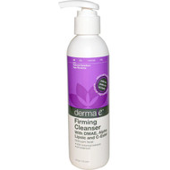 Derma E, Firming Cleanser, 6 fl oz (175 ml)