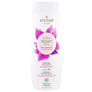 Attitude Super Leaves Shower Gel Soothing White Tea Leaves -- 16 fl oz