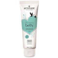 ATTITUDE, Blooming Belly, Natural Body Wash, Argan, 8 fl oz (240 ml)