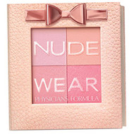 Physicians Formula, Nude Wear, Glowing Nude Blush, Natural, 0.17 oz (5 g)