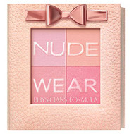 Physicians Formula, Nude Wear, Glowing Nude Blush, Rose, 0.17 oz (5 g)