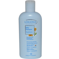 Logona Naturkosmetik, Baby Shampoo, Calendula, 6.8 fl oz (200 ml)
