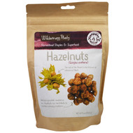 Wilderness Poets, Hazelnuts, 8 oz (226.8 g)