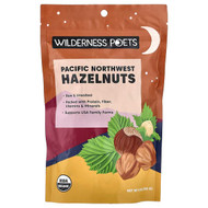 <img alt="Wilderness Poets, Organic Pacific Northwest Hazelnuts, Unsalted, 8 oz (226 g)" title="Wilderness Poets, Organic Pacific Northwest Hazelnuts, Unsalted, 8 oz (226 g),855434006193"