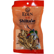 Eden Foods Dried Sliced Mushrooms Shiitake -- 0.88 oz