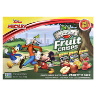 <img alt="Brothers-All-Natural, Disney Junior, Fruit Crisps, Variety Pack, 12 Single Serve Bags, 4 oz (113 g)" title="Brothers-All-Natural, Disney Junior, Fruit Crisps, Variety Pack, 12 Single Serve Bags, 4 oz (113 g),811387014357"