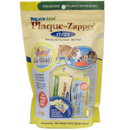 Ark Naturals, Breath-Less, Plaque-Zapper, Fizzy, For Dogs & Cats, 30 Pouches, .07 oz (2 g) Each