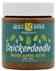 Buff Bake, Snickerdoodle Protein Almond Spread, 13 oz (368 g)