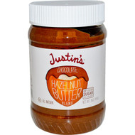 Justins Hazelnut Butter Blend Chocolate -- 16 oz