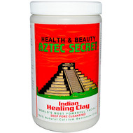 Aztec Secret, Indian Healing Clay, Deep Pore Cleansing!, 2 lbs (908 g)