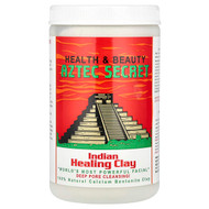 <img alt="Aztec Secret, Indian Healing Clay, 2 lbs (908 g)" title="Aztec Secret, Indian Healing Clay, 2 lbs (908 g),727616172326"