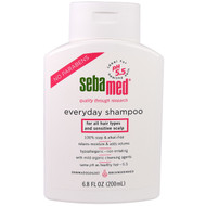 Sebamed USA, Everyday Shampoo, 6.8 fl oz (200 ml)