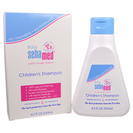 Sebamed USA, Childrens Shampoo, 8.5 fl oz (250 ml)