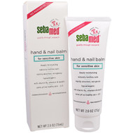 Sebamed USA, Hand & Nail Balm, 2.6 oz (75 ml)
