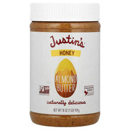<img alt="Justins Nut Butter, Honey Almond Butter, 16 oz (454 g)" title="Justins Nut Butter, Honey Almond Butter, 16 oz (454 g),894455000025"