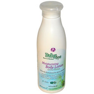 BabySpa, Moisturizing Body Lotion, Stage 2, 4+ Years, Uplifting Citrus Scent, 8.4 fl oz (250 ml)