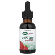 <img alt="NaturesPlus, Herbal Actives, Grape Seed, Alcohol Free, 1 fl oz (30 ml)" title="NaturesPlus, Herbal Actives, Grape Seed, Alcohol Free, 1 fl oz (30 ml),097467078321"