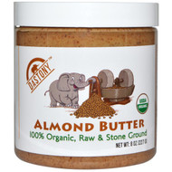 Dastony, 100% Organic, Almond Butter, 8 oz (227 g)