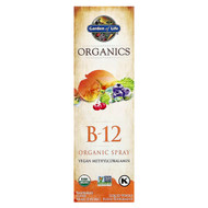 <img alt="Garden of Life, Organics, B-12 Organic Spray, Raspberry, 2 fl oz (58 ml)" title="Garden of Life, Organics, B-12 Organic Spray, Raspberry, 2 fl oz (58 ml),658010117791"