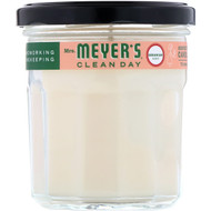 <img alt="Mrs. Meyers Clean Day, Scented Soy Candle, Geranium Scent, 7.2 oz" title="Mrs. Meyers Clean Day, Scented Soy Candle, Geranium Scent, 7.2 oz,808124431164"
