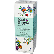 Mad Hippie Skin Care Products, Cream Cleanser, 13 Actives, 4.0 fl oz (118 ml)