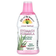 <img alt="Lily of the Desert, Aloe Herbal, Stomach Formula, Fresh Mint, 32 fl oz (960 ml)" title="Lily of the Desert, Aloe Herbal, Stomach Formula, Fresh Mint, 32 fl oz (960 ml),026395400324"